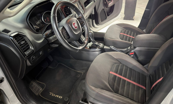 Fiat Toro Freedom 1.8 16V Flex Aut. 2019 Flex-1