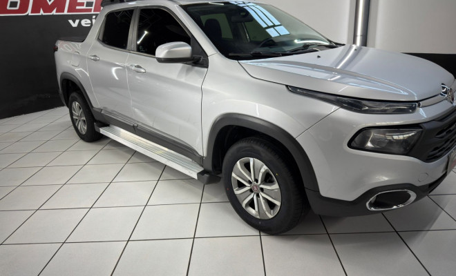 Fiat Toro Freedom 1.8 16V Flex Aut. 2019 Flex-15