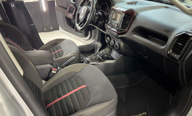 Fiat Toro Freedom 1.8 16V Flex Aut. 2019 Flex-10