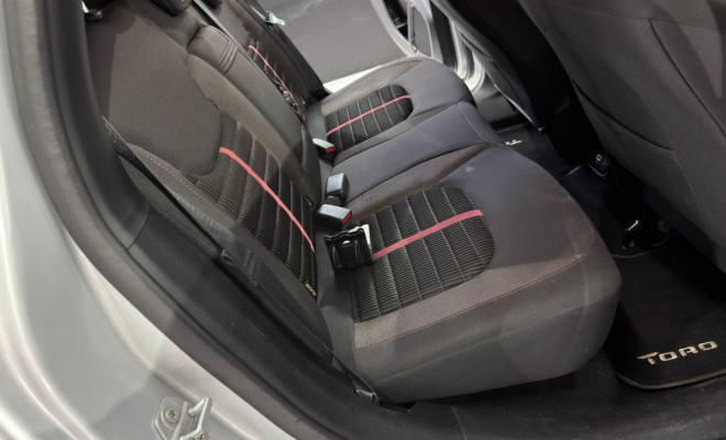 Fiat Toro Freedom 1.8 16V Flex Aut. 2019 Flex-8
