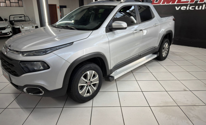Fiat Toro Freedom 1.8 16V Flex Aut. 2019 Flex-7