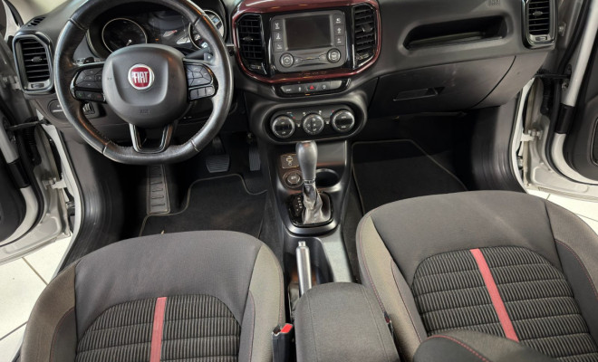 Fiat Toro Freedom 1.8 16V Flex Aut. 2019 Flex-6
