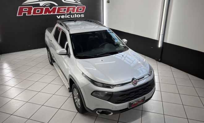 Fiat Toro Freedom 1.8 16V Flex Aut. 2019 Flex