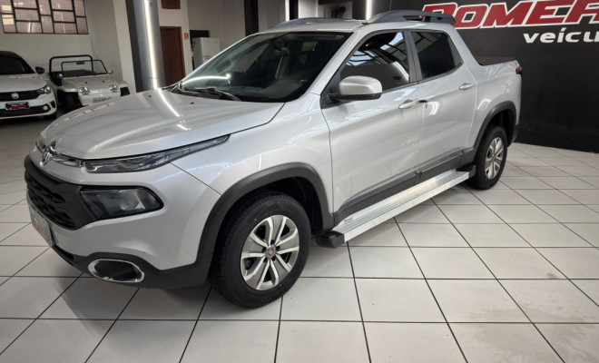 Fiat Toro Freedom 1.8 16V Flex Aut. 2019 Flex-12