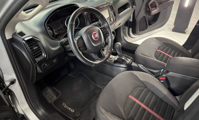 Fiat Toro Freedom 1.8 16V Flex Aut. 2019 Flex-4
