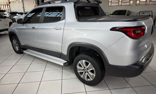 Fiat Toro Freedom 1.8 16V Flex Aut. 2019 Flex-0