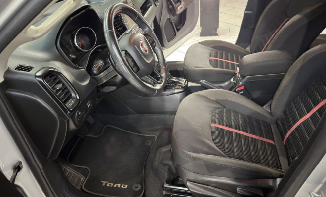 Fiat Toro Freedom 1.8 16V Flex Aut. 2019 Flex-9