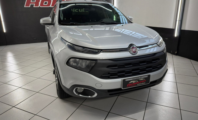 Fiat Toro Freedom 1.8 16V Flex Aut. 2019 Flex-2