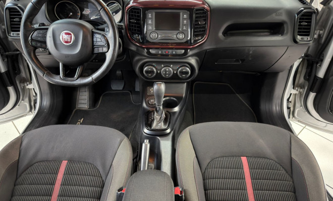 Fiat Toro Freedom 1.8 16V Flex Aut. 2019 Flex-11