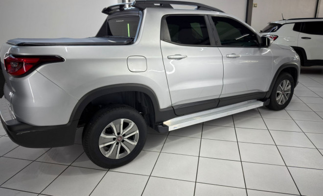 Fiat Toro Freedom 1.8 16V Flex Aut. 2019 Flex-5