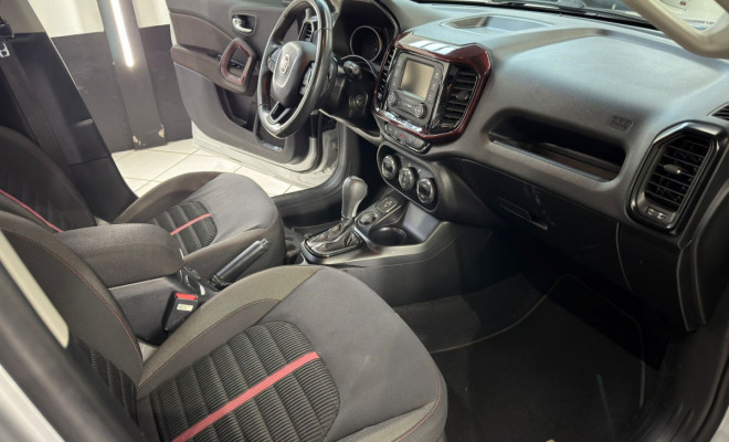 Fiat Toro Freedom 1.8 16V Flex Aut. 2019 Flex-13