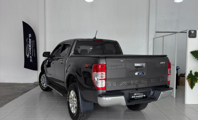 Ford Ranger XLT 3.2 4x4 CD Diesel Aut. 2020-5