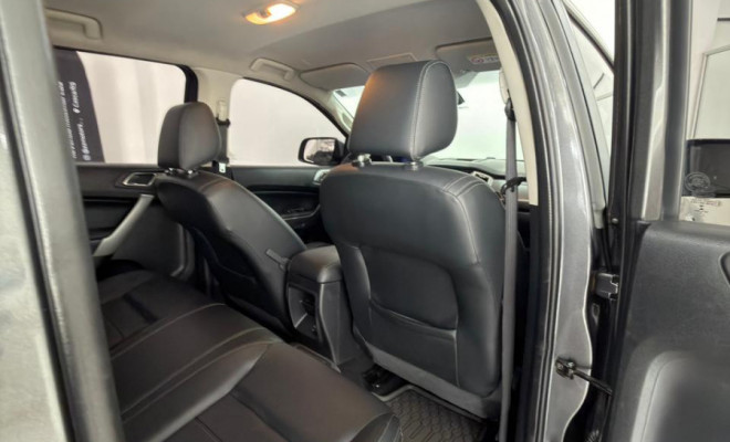 Ford Ranger XLT 3.2 4x4 CD Diesel Aut. 2020-3