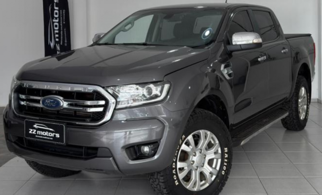 Ford Ranger XLT 3.2 4x4 CD Diesel Aut. 2020