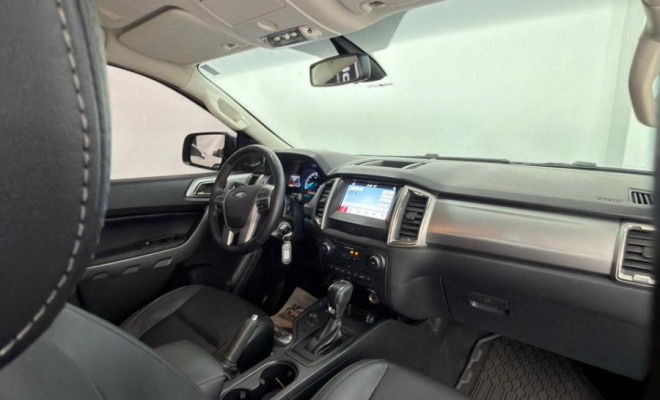 Ford Ranger XLT 3.2 4x4 CD Diesel Aut. 2020-1