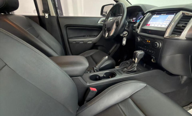 Ford Ranger XLT 3.2 4x4 CD Diesel Aut. 2020-2