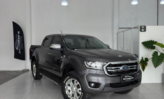 Ford Ranger XLT 3.2 4x4 CD Diesel Aut. 2020-0