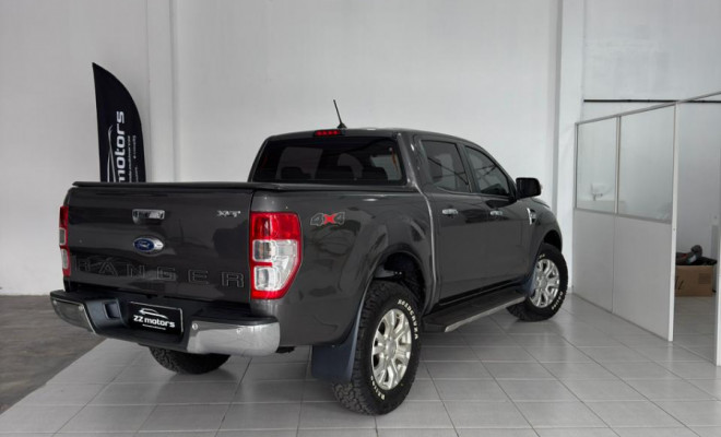 Ford Ranger XLT 3.2 4x4 CD Diesel Aut. 2020-4