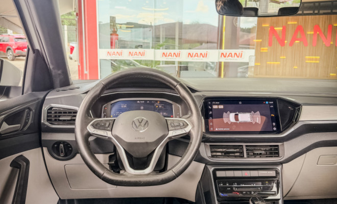 VW - VolksWagen T-Cross Hig. 250 TSI 1.4 Flex 16V 5p Aut 2023 Flex-5