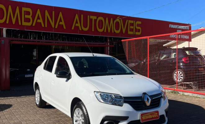 Renault LOGAN Zen Flex 1.0 12V 4p Mec. 2023 Flex-5