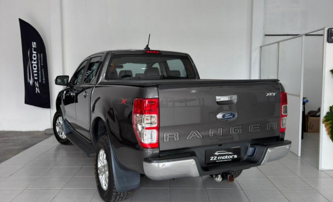 Ford Ranger XLT 3.2 4x4 CD Diesel Aut. 2022-5