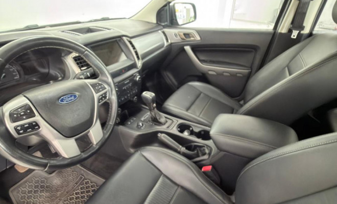 Ford Ranger XLT 3.2 4x4 CD Diesel Aut. 2022-1