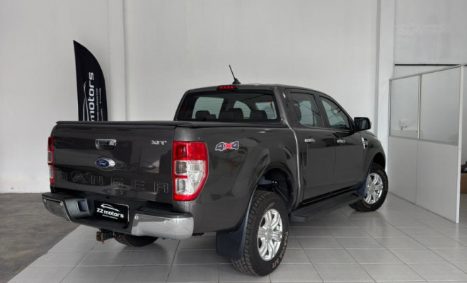 Ford Ranger XLT 3.2 4x4 CD Diesel Aut. 2022-4