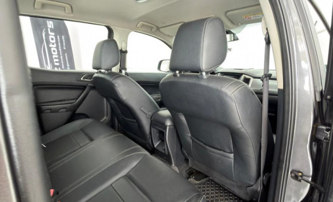 Ford Ranger XLT 3.2 4x4 CD Diesel Aut. 2022-3