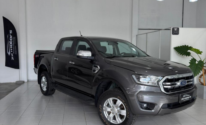 Ford Ranger XLT 3.2 4x4 CD Diesel Aut. 2022-0