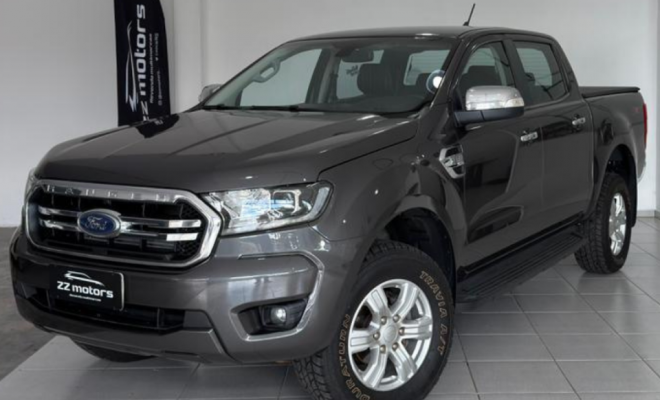 Ford Ranger XLT 3.2 4x4 CD Diesel Aut. 2022