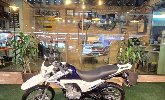 HONDA NXR 160 BROS ESDD FLEXONE 2021 Flex