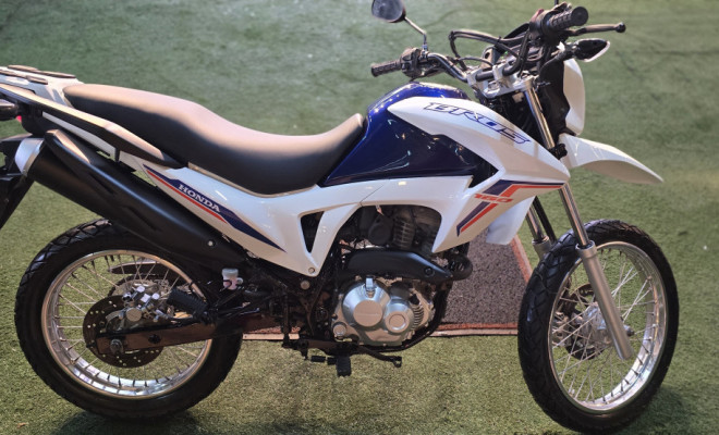 HONDA NXR 160 BROS ESDD FLEXONE 2021 Flex-1