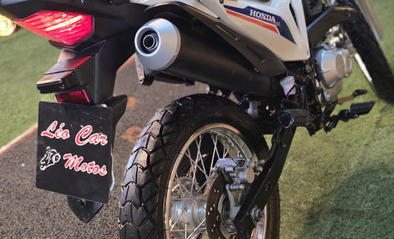 HONDA NXR 160 BROS ESDD FLEXONE 2021 Flex-3