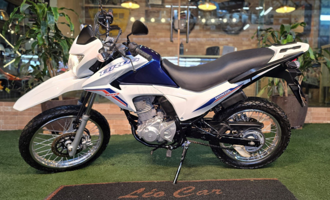 HONDA NXR 160 BROS ESDD FLEXONE 2021 Flex-5