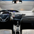 Honda Civic Sedan LXR 2.0 Flexone 16V Aut. 4p 2015 Flex-1