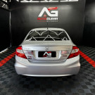 Honda Civic Sedan LXR 2.0 Flexone 16V Aut. 4p 2015 Flex-13