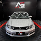 Honda Civic Sedan LXR 2.0 Flexone 16V Aut. 4p 2015 Flex-0