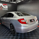 Honda Civic Sedan LXR 2.0 Flexone 16V Aut. 4p 2015 Flex-14