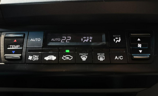 Honda Civic Sedan LXR 2.0 Flexone 16V Aut. 4p 2015 Flex-10