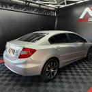 Honda Civic Sedan LXR 2.0 Flexone 16V Aut. 4p 2015 Flex-15