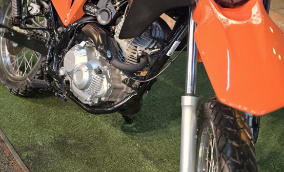 HONDA NXR 160 BROS ESDD FLEXONE 2020 Flex-5