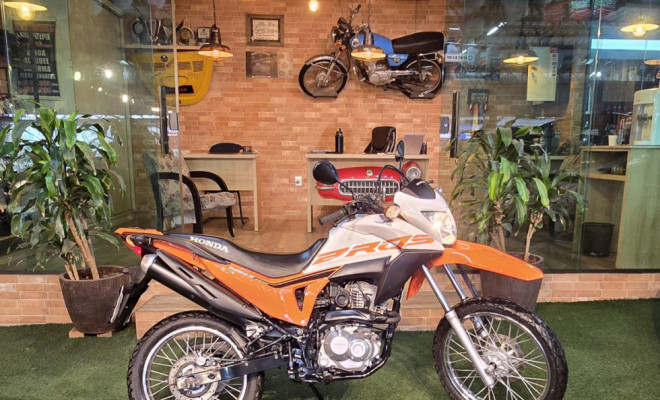 HONDA NXR 160 BROS ESDD FLEXONE 2020 Flex