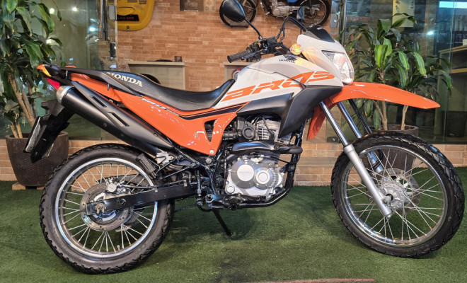 HONDA NXR 160 BROS ESDD FLEXONE 2020 Flex-0