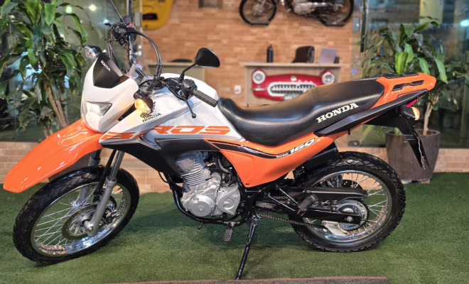 HONDA NXR 160 BROS ESDD FLEXONE 2020 Flex-4