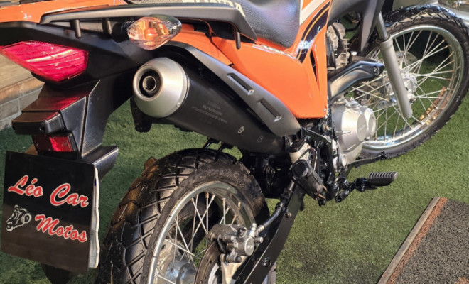 HONDA NXR 160 BROS ESDD FLEXONE 2020 Flex-1