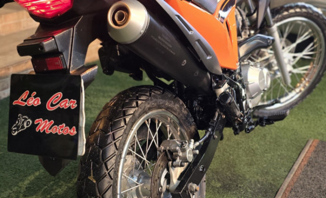 HONDA NXR 160 BROS ESDD FLEXONE 2020 Flex-3