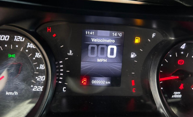 Fiat ARGO DRIVE 1.0 6V Flex 2021 Flex-7