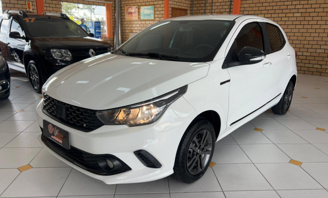 Fiat ARGO DRIVE 1.0 6V Flex 2021 Flex