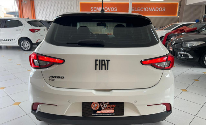 Fiat ARGO DRIVE 1.0 6V Flex 2021 Flex-3