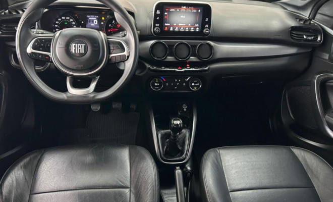 Fiat ARGO DRIVE 1.0 6V Flex 2021 Flex-5